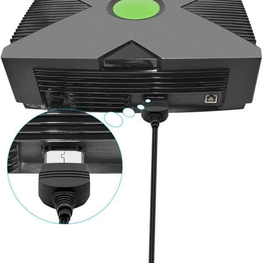 XBOX to HDMI Converter Audio Video Adapter Cable Compatible with PC Projector.