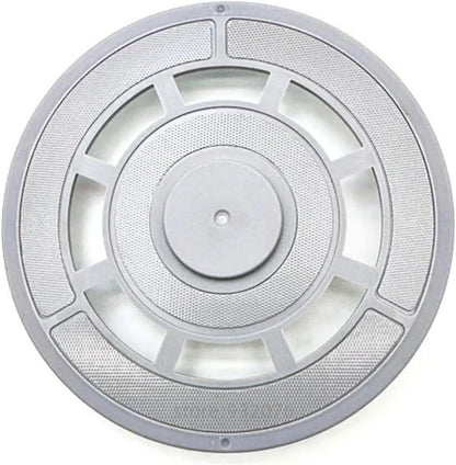 Mop Tray ãCompatible for Roborock Q RevoãMop Cloth Holder Mop Mount Spare Accessory Parts(Color:Mount 1 Pair), fu88yyun01.