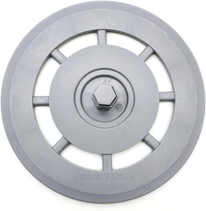 Mop Tray ãCompatible for Roborock Q RevoãMop Cloth Holder Mop Mount Spare Accessory Parts(Color:Mount 1 Pair), fu88yyun01.