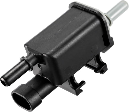 214-1680 Vapor Canister Purge Solenoid Valve Compatible with Buick Chevy Cadillac Pontiac GMC Saturn Replace 911-032 12597341 12597567 12570469 12581349.