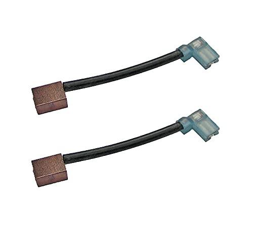 2 Pack of Genuine OEM Replacement Brushes # 387558-01-2PK.