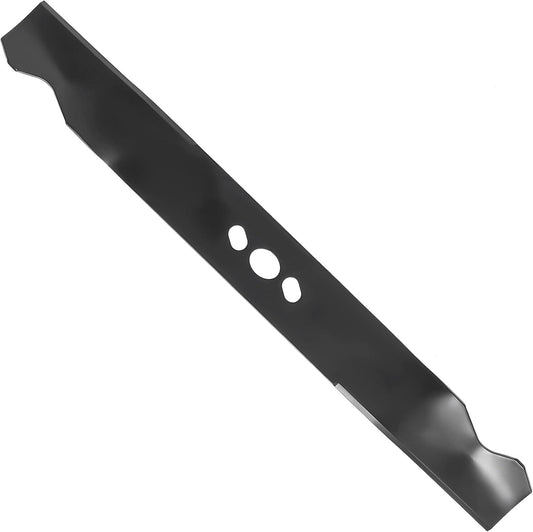 2105300125A Blade 1 Pack, MNA152505 MNA152701 Lawn Mower Blade Compatible with Hyper Tough 20 Inch Mower Blade.