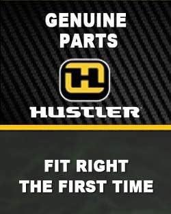 Hustler Zero Turn Lawn Mower OEM Part# 030817 - Starter Solenoid HW Kit - Hustler Genuine Part Number 030817.
