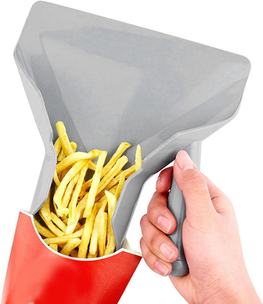 Popcorn Scoop, French Fry Scoop French Fry Bags Freeze Dryer Trays Harvest Right Freeze Dryer Commercial Food Preparation Equipment.