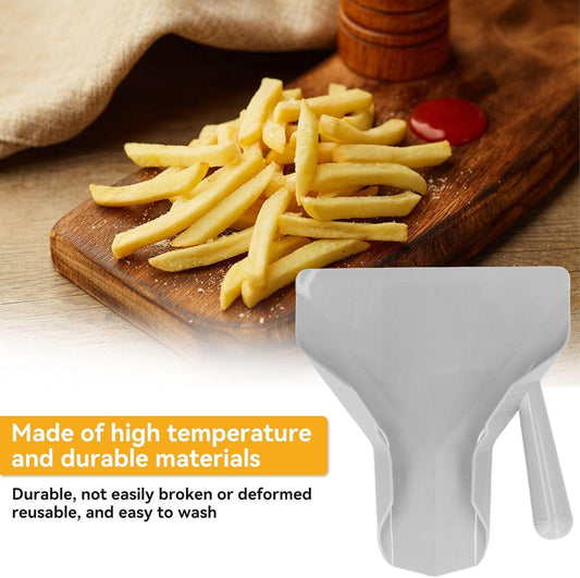 Popcorn Scoop, French Fry Scoop French Fry Bags Freeze Dryer Trays Harvest Right Freeze Dryer Commercial Food Preparation Equipment.
