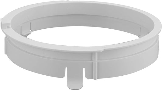 Air Conditioner Hose Connector, ABS Adjustable Exhaust Duct Interface Fitting Adapter for Midea 1.5P Mobile Air Conditioner KYR 35.