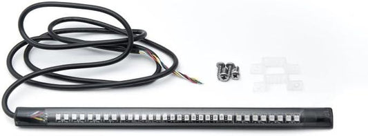 6v Flexible LED Motorcycle Tail light Assembly (for cafe racer builds and 6 volt applications).