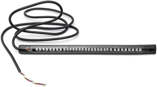 6v Flexible LED Motorcycle Tail light Assembly (for cafe racer builds and 6 volt applications).