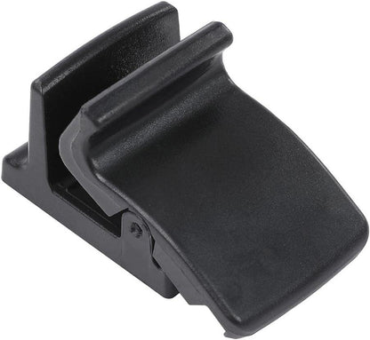 Manual Rear Sliding Back Window Glass Latch Lock Compatible with Ford F150 1997-2004/Compatible with Ford F250 1997-1999 F65Z1527158AA.