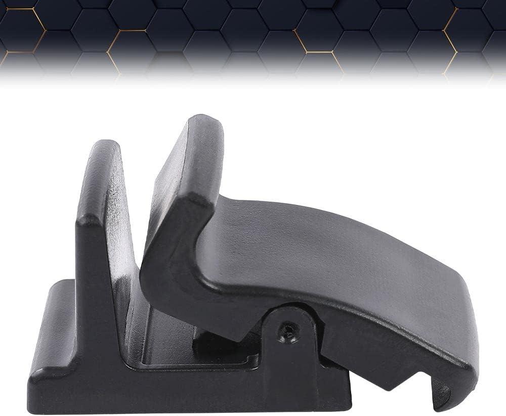 Manual Rear Sliding Back Window Glass Latch Lock Compatible with Ford F150 1997-2004/Compatible with Ford F250 1997-1999 F65Z1527158AA.