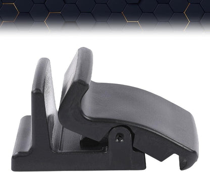 Manual Rear Sliding Back Window Glass Latch Lock Compatible with Ford F150 1997-2004/Compatible with Ford F250 1997-1999 F65Z1527158AA.