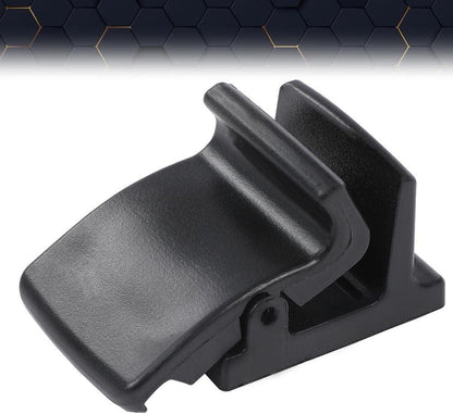 Manual Rear Sliding Back Window Glass Latch Lock Compatible with Ford F150 1997-2004/Compatible with Ford F250 1997-1999 F65Z1527158AA.
