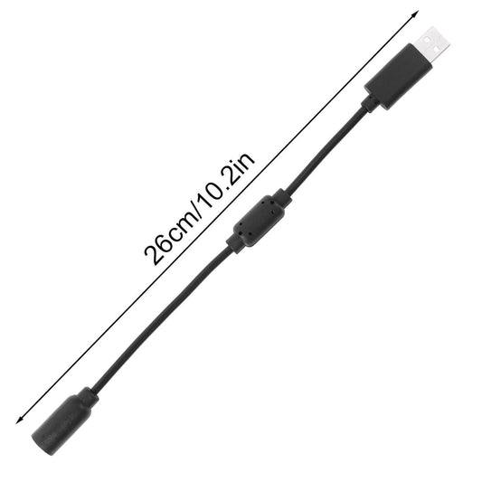 Usb Breakaway Cable, Usb Breakaway Cord Replacement for Logitech G920 G923 G27 G29 Driving Force Thrustmaster Ferrari 458 Spider Racing Wheel Cord.