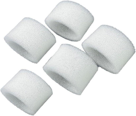 5-Pack Humidifier Replacement Filters/Wicks Compatible with LEVOIT Classic160, Dual150, Dual200S, Classic300(S), LV600S, OasisMist Series Humidifiers.