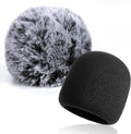 2 PCS Pop Filter Compatible with Blue Yeti Microphone,For Yeti Mic,For Blue Yeti Pro USB Microphone.
