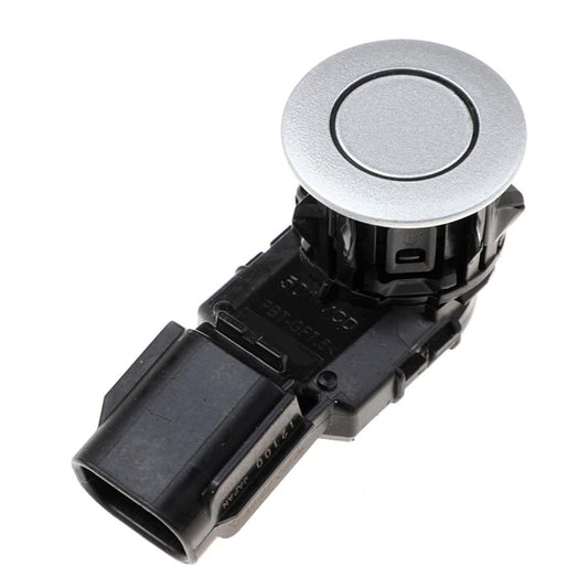 Car Parking Sensors for for RAV4 2017-2018 Parking Sensor Distance Control Sensor Detector 8934112100 8934142060 89341-12100 Detection Radar(Silver).