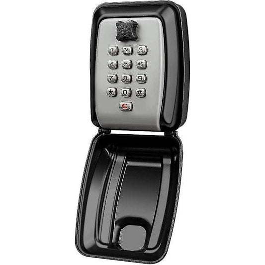 Waterproof key box wall mounted outdoor key box safe key box wall mounted key cabinet.