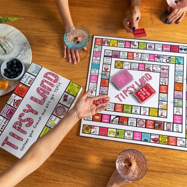 Funny Drinking Games for Adults Interactive Party Games for All Occasions Christmas Family Friends.