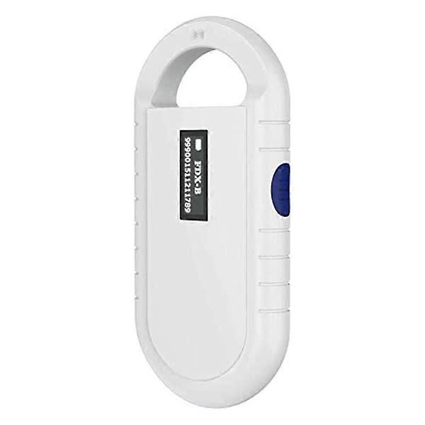 RFID Chip Reader for Animal Identification Transponder Compatible with Oral-B