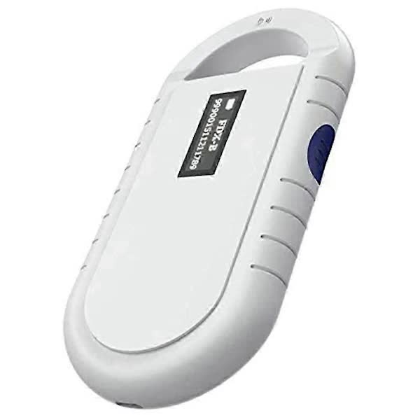 RFID Chip Reader for Animal Identification Transponder Compatible with Oral-B