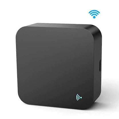 Tuya Smart WiFi IR Remote Control S06 Universal Wireless Infrared Remote Compatible with IR Enabled Devices.