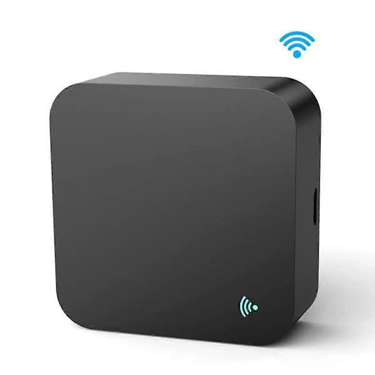 Tuya Smart WiFi IR Remote Control S06 Universal Wireless Infrared Remote Compatible with IR Enabled Devices.