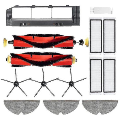 14-pack compatible with Roborock S6 S6 Maxv S6 Pure S5 S5 spare parts null none.