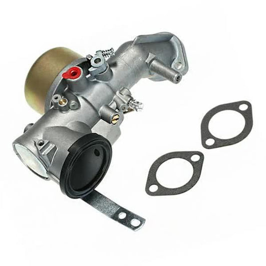 Briggs \u0026 Stratton Compatible Carburetor with Gasket for 491031 490499 491026 281707 12HP Engine.
