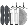 D9 Max Gen 2 D10s Pro D10s Robot Vacuum Accessories Main Brush Filter Mop Cloth Replacement Parts.