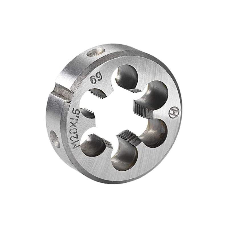 M20 x 1.5 Right Hand Thread Metric Machine HSS High Speed Steel.