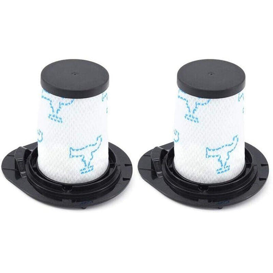 2-pack filters for Rowenta Air Force 460 All in One RH92xx and DingGreat Rowenta Air Force Flex 560 RH94xx vacuum cleaners, replaces ZR009002 - Keyoung.