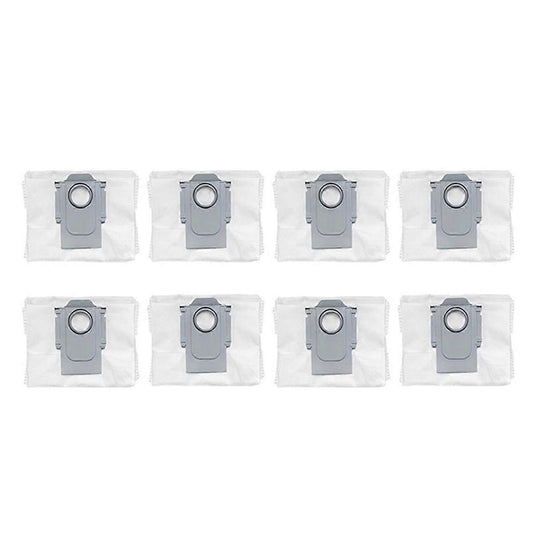 Roborock Q8 Max Q5 Pro Vacuum Cleaner Bags Spare Parts 8PCS.