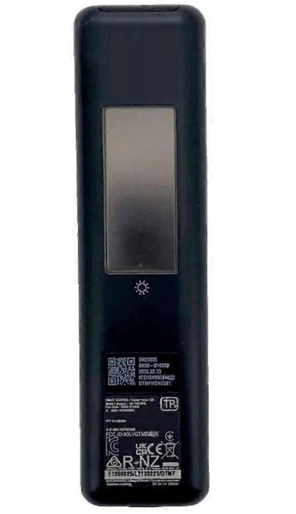 Compatible with Samsung TV Remote Control BN59-01432D Solar Rechargeable Voice Remote BN59-01432A.