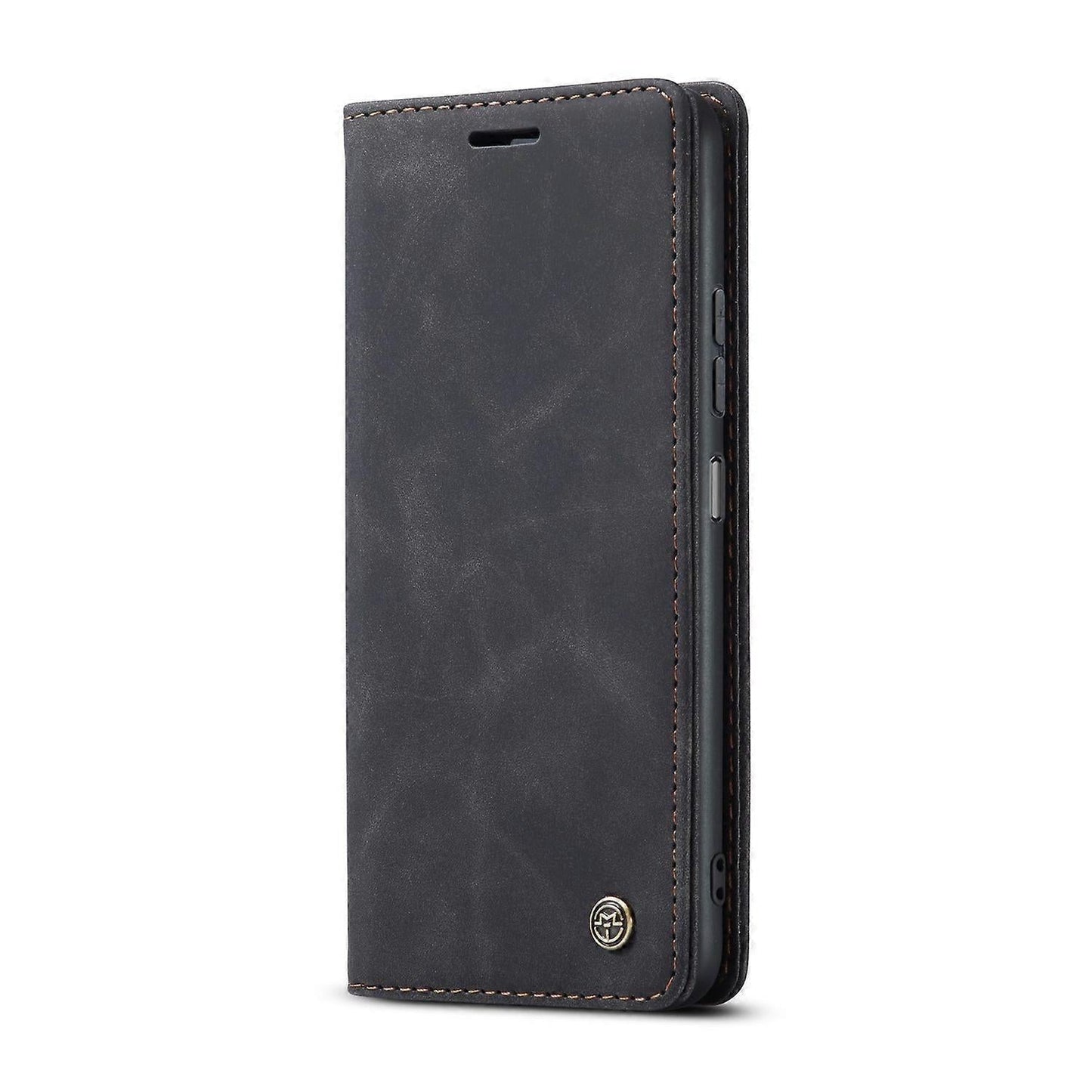 Xiaomi Redmi 14C Phone Case Leather Compatible with Xiaomi Card Holder Stand Multicolor Style CASEME 013 Series.