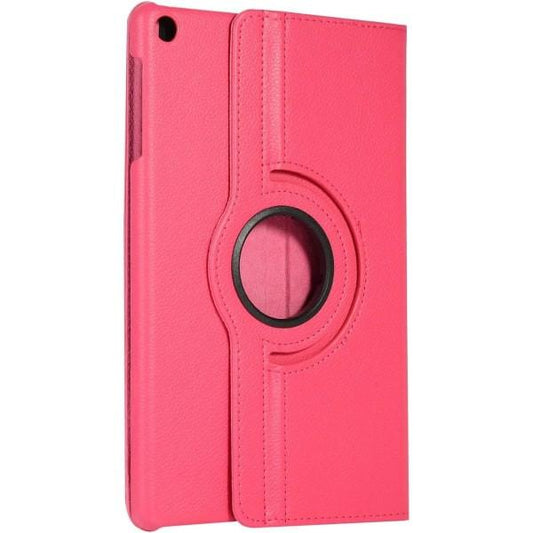 Compatible with Samsung Galaxy Tab A 10.1 2019 SM-T510/T515 Shockproof Case, Lightweight PU Leather Rugged All-Round Protection.