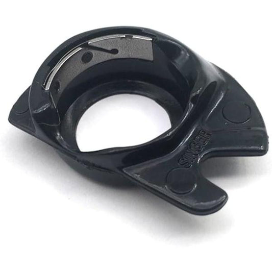 Singer Bobbin Cases 2-Pack Compatible with Singer 421325 421326 Sewing Machine Top Fed Bobbins.