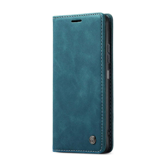 Xiaomi Redmi 14C Leather Case Compatible with CASEME 013 Series with Card Holder Stand Multicolor.