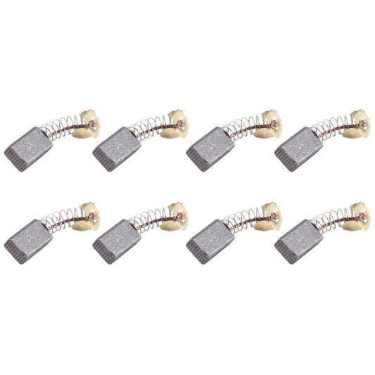 8 pieces 6mm x 10mm 16mm motor carbon brush replacement for CB-103.