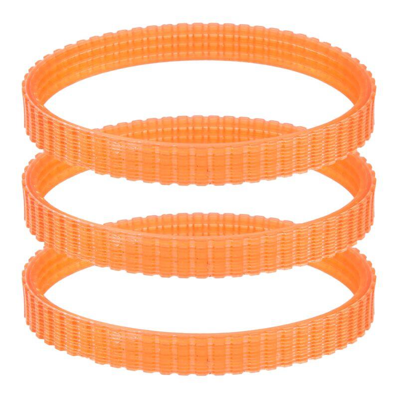 3 PU 240 mm belt Electric planer drive belt for 1900B.