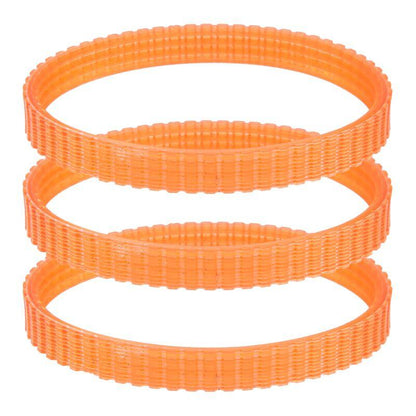 3 PU 240 mm belt Electric planer drive belt for 1900B.