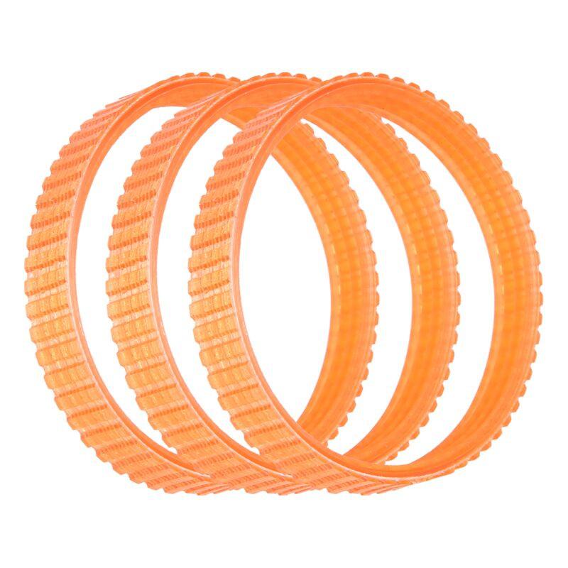 3 PU 240 mm belt Electric planer drive belt for 1900B.