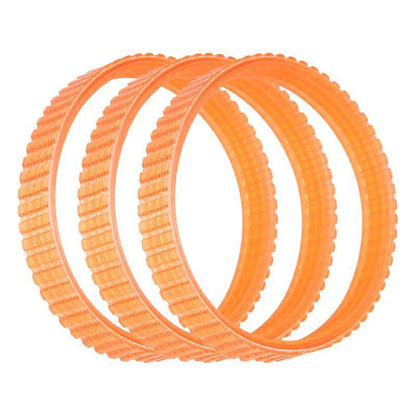 3 PU 240 mm belt Electric planer drive belt for 1900B.