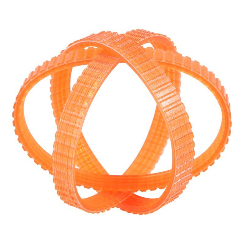 3 PU 240 mm belt Electric planer drive belt for 1900B.