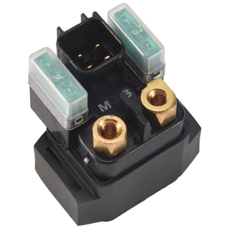 New starter relay for Grizzly 550 YFM550 2009-14, 700 YFM700 07-14.