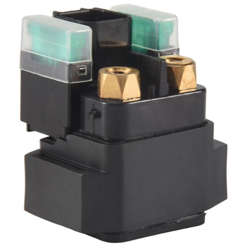 New starter relay for Grizzly 550 YFM550 2009-14, 700 YFM700 07-14.