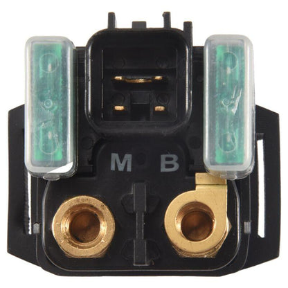 New starter relay for Grizzly 550 YFM550 2009-14, 700 YFM700 07-14.
