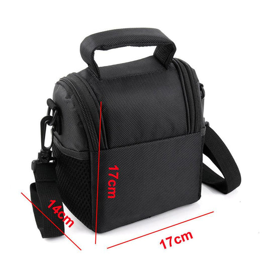 Camera Bag Medium Size Soft Padded Nikon Canon Sony Pentax Olympus Panasonic SamsungCompatible with.