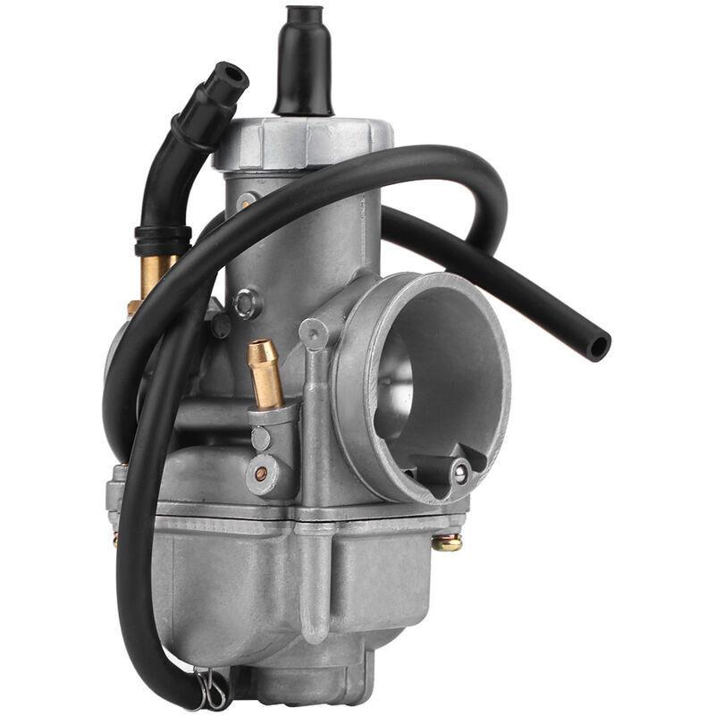 Keihin PE28 28mm Carburetor Compatible with Honda CR80 CR80RB 1996-2002 CR85 CR85R 2003.