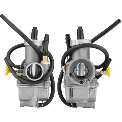 Keihin PE28 28mm Carburetor Compatible with Honda CR80 CR80RB 1996-2002 CR85 CR85R 2003.