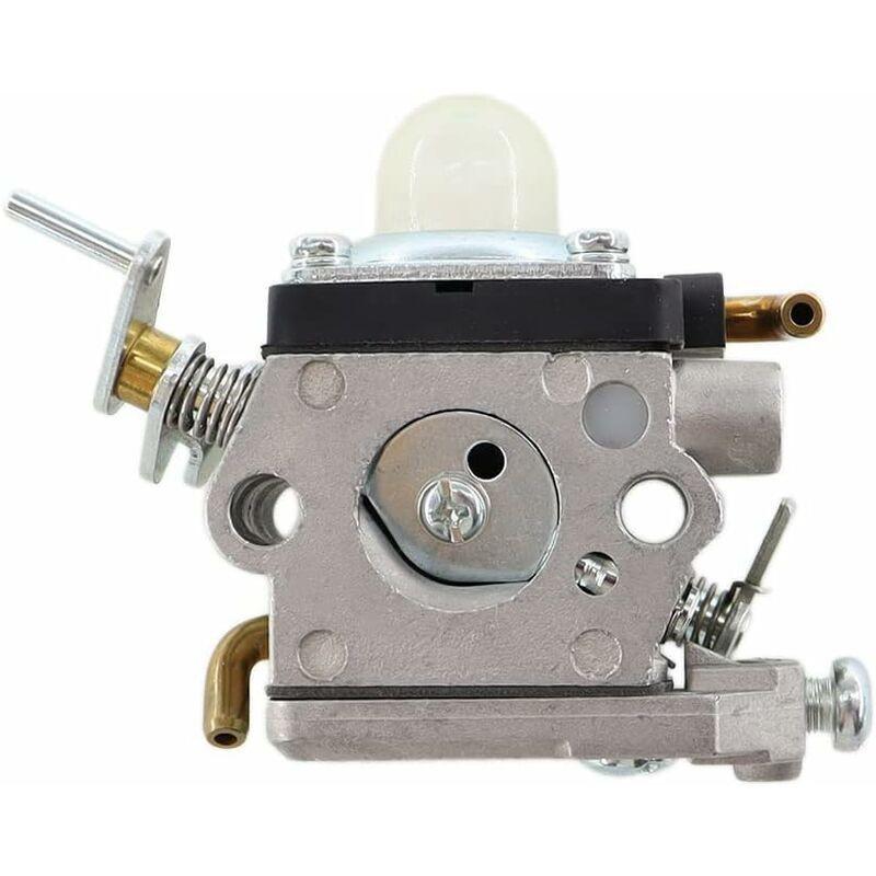 Husqvarna 122 HD60 Compatible Carburetor for Jonsered Hedge Trimmer 523012401 CHT220 HT2218 HT2223.